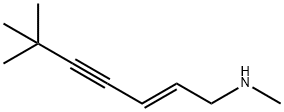 (2E)-N,6,6-trimethyl-2-Hepten-4-yn-1-amine