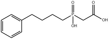 ((4-Phenylbutyl)hydroxyphosphoryl)acetic acid price.