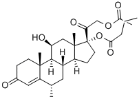 Amebucort Struktur