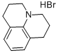 JULOLIDINE HYDROBROMIDE Struktur