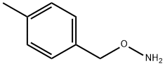 O-[(4-Methylphenyl)methyl]hydroxylamine Struktur