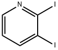 2,3-DIIODO-PYRIDINE Struktur