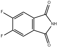 5,6-DIFLUOROISATIN Structure