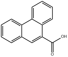 PHENANTHRENE-9-CARBOXALDEHYDE Struktur