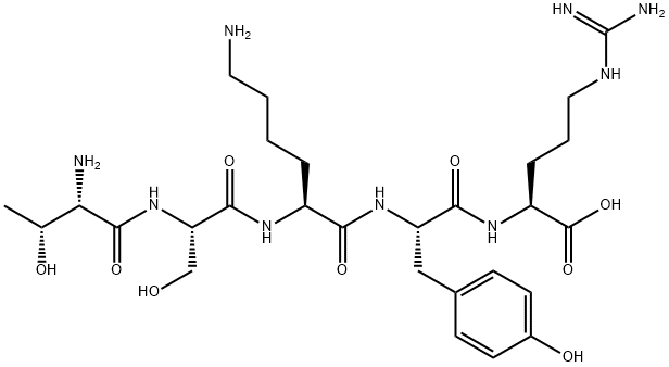 neo-kyotorphin Structure