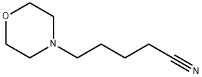 4-cyanopentylmorpholine Struktur