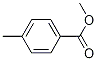 Methyl 4-Methylbenzoate Struktur