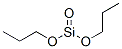 dipropyl silicate  Struktur