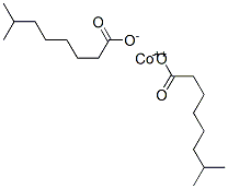 cobalt(2+) isononanoate Struktur