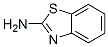 2-Benzothiazolamine,  labeled  with  deuterium  (9CI) Struktur