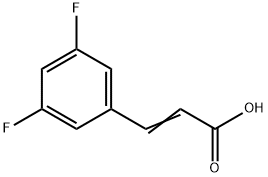 3,5-DIFLUOROCINNAMIC ACID price.