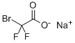 SODIUM BROMODIFLUOROACETATE Struktur