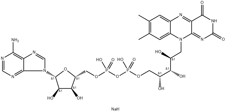 Flavin adenine dinucleotide disodium salt