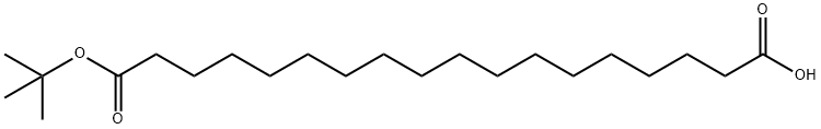 18-(tert-Butoxy)-18-oxooctadecanoic Acid price.