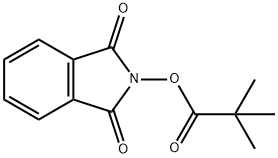 Propanoic acid, 2,2-dimethyl-, 1,3-dihydro-1,3-dioxo-2H-isoindol-2-yl ester