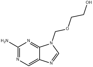 Desciclovir Struktur