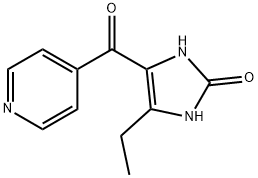 Piroximone Struktur