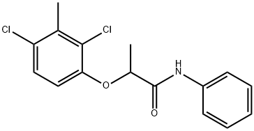 CLOMEPROP Struktur