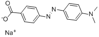 P-(P-DIMETHYLAMINOPHENYLAZO)BENZOIC ACID SODIUM SALT price.