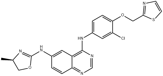 845272-21-1 結(jié)構(gòu)式