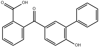 Fendizoic acid