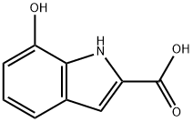 7-HYDROXY-1H-INDOLE-2-CARBOXYLIC ACID price.