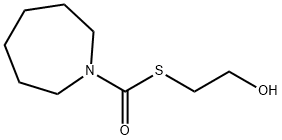 MOLINATE ALCOHOL Struktur