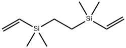 1,4-DIVINYL-1,1,4,4-TETRAMETHYLDISILYLETHANE Struktur