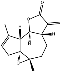 arglabin Struktur