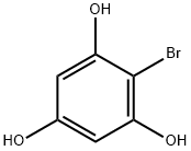 2-ブロモベンゼン-1,3,5-トリオール 化學構(gòu)造式