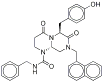 ICG-001 Struktur