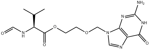 N-ForMyl Valacyclovir