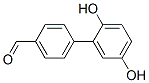 [1,1-Biphenyl]-4-carboxaldehyde,2,5-dihydroxy-(9CI) Struktur