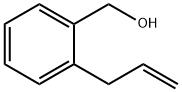 2-ALLYL BENZYLALCOHOL Struktur