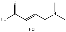 trans-4-Dimethylaminocrotonic acid hydrochloride