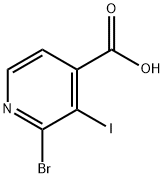 2-BROMO-3-IODO-ISONICOTINIC ACID price.