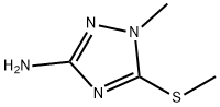 3-AMINO-1-METHYL-5-METHYLTHIO-1,2,4-TRIAZOLE price.