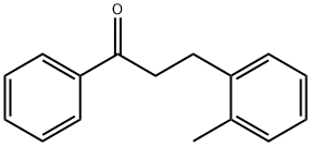 3-(2-METHYLPHENYL)PROPIOPHENONE Struktur