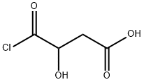 Butanoic  acid,  4-chloro-3-hydroxy-4-oxo- Struktur