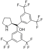 (S)-α,α-ビス[3,5-ビス(トリフルオロメチル)フェニル]-2-ピロリジンメタノール price.