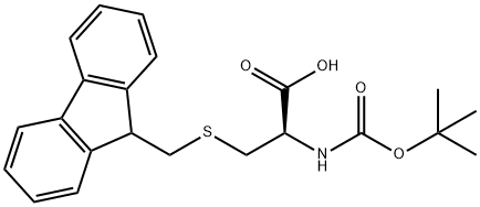 BOC-CYS(FM)-OH