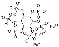 plutonium phytate Struktur