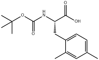 BOC-L-2,4-DIMETHYLPHE