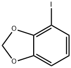 4-IODOBENZO[D][1,3]DIOXOLE Struktur