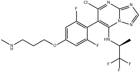 849550-05-6 結(jié)構(gòu)式