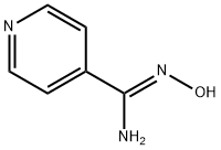 4-PyridylaMidoxiMe Struktur