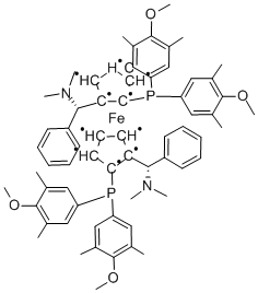 (AS,AS)-1,1#-BIS[<ALPHA>-(DIMETHYLAMINO)BENZYL]-(R,R)-2,2#-BIS[BIS(4-METHOXY-3,5