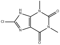 8-Chlorotheophylline