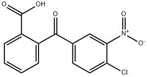 2-(4-Chloro-3-nitrobenzoyl)benzoic acid