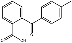 2-(4-Methylbenzoyl)benzoic acid